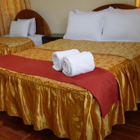 Hostal Mirador Del Cuzco Exteriér fotografie