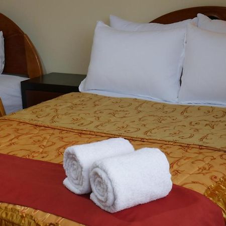 Hostal Mirador Del Cuzco Exteriér fotografie
