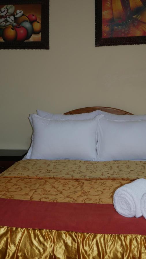 Hostal Mirador Del Cuzco Exteriér fotografie