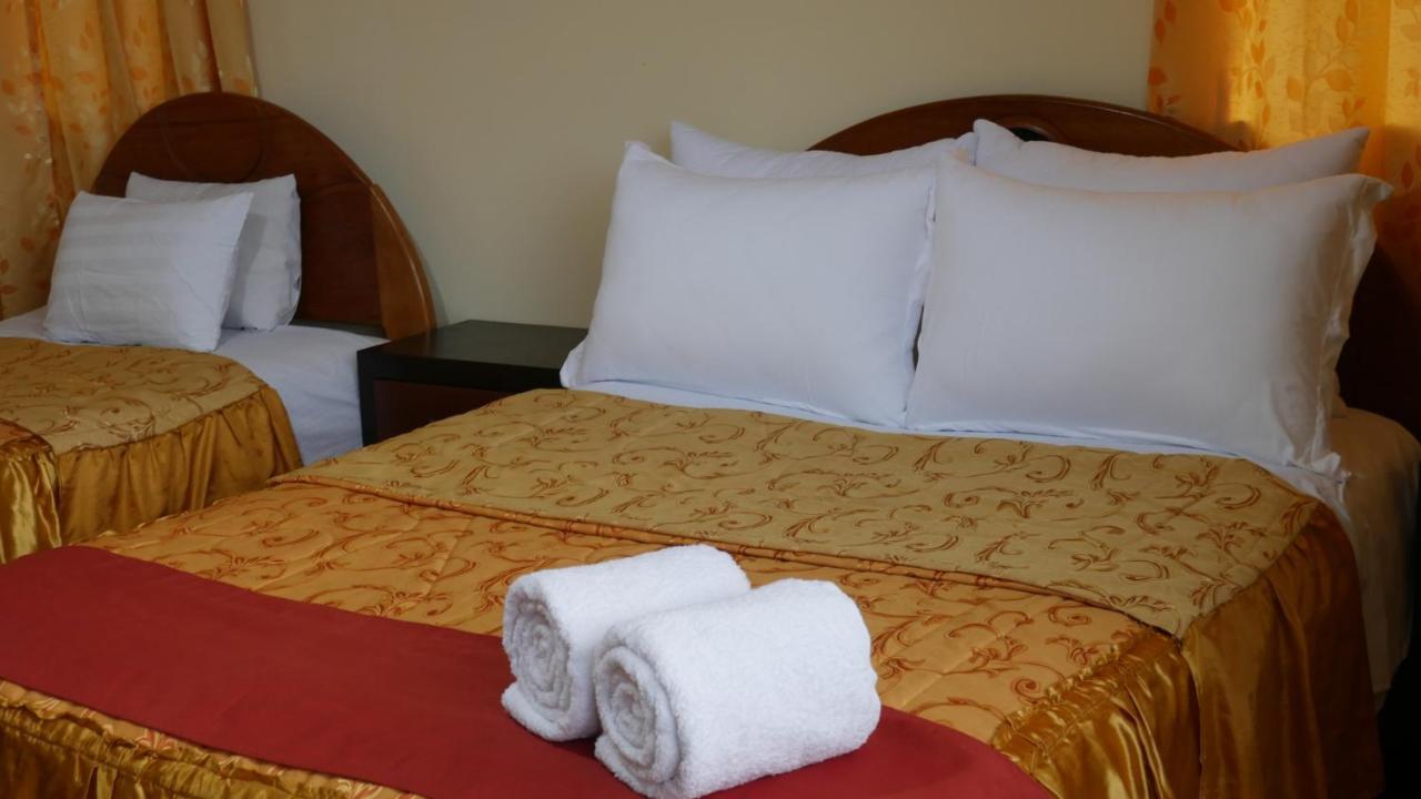 Hostal Mirador Del Cuzco Exteriér fotografie