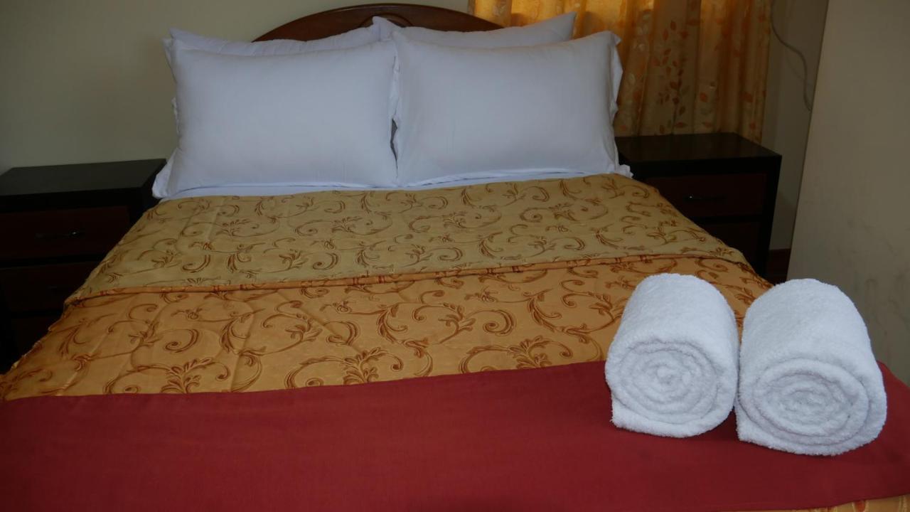 Hostal Mirador Del Cuzco Exteriér fotografie