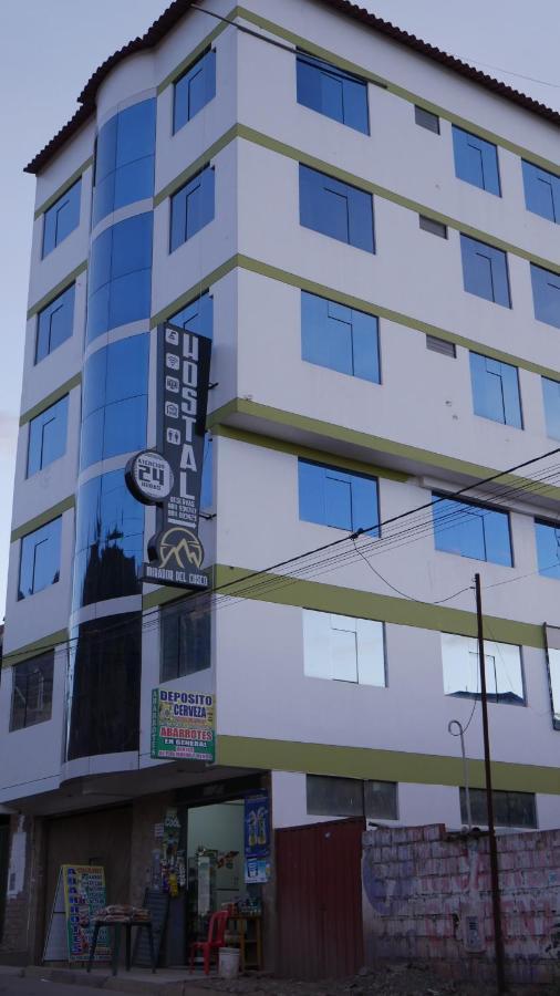 Hostal Mirador Del Cuzco Exteriér fotografie