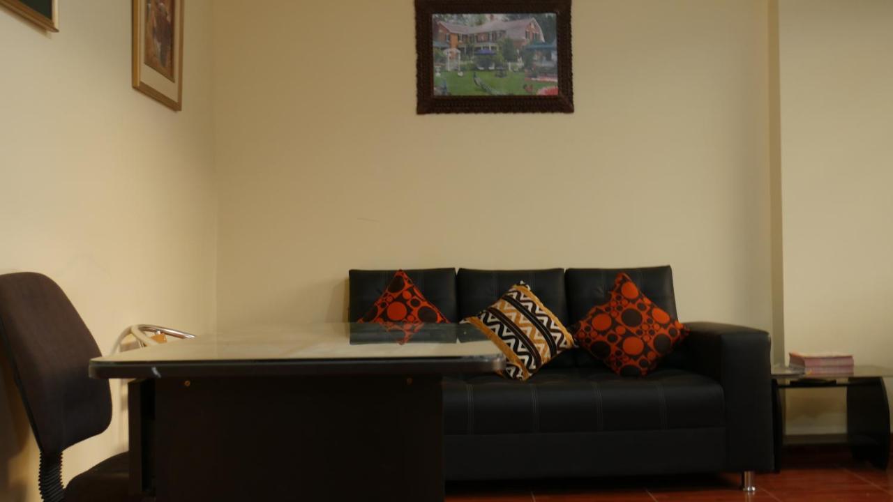 Hostal Mirador Del Cuzco Exteriér fotografie