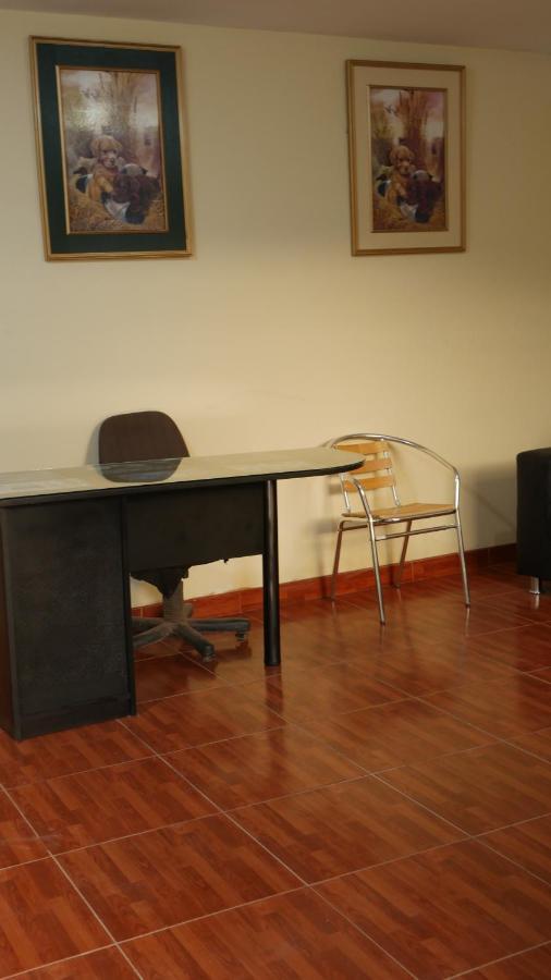 Hostal Mirador Del Cuzco Exteriér fotografie