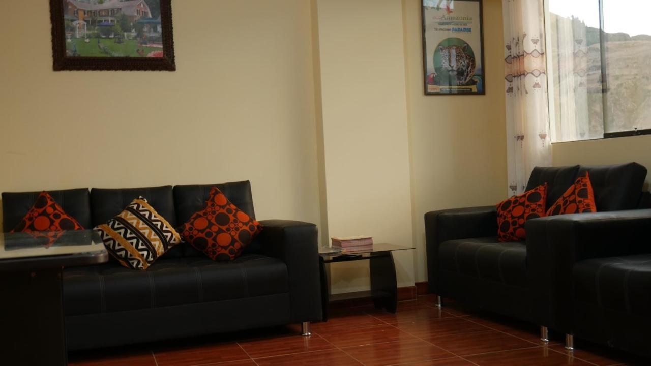 Hostal Mirador Del Cuzco Exteriér fotografie
